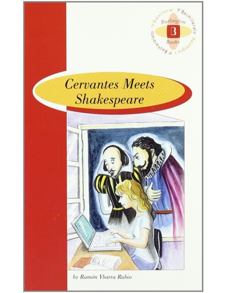Cervantes meets shakespeare 1º bachillerato
